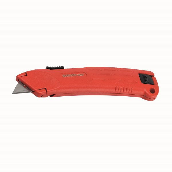 BRINKO Universalmesser, mit Metallgriff, aus Zink-Druckguss, Trapezklinge, 2991