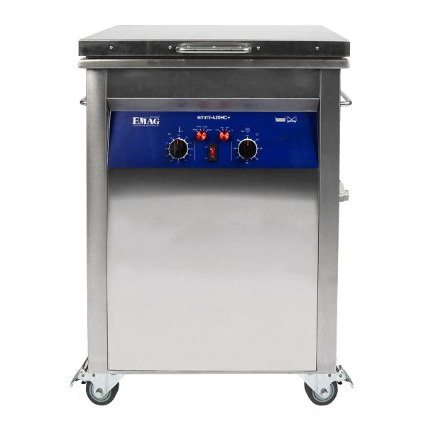 EMAG Emmi-420HC Plus -Mobil- 42L Ultraschallreinigungsgerät, 18526