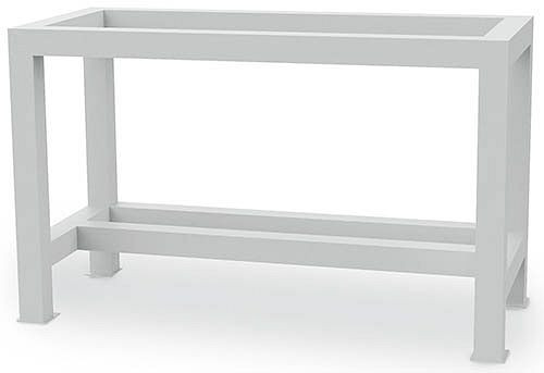 Bedrunka+Hirth Schwerlasttisch verschweißt Grundgestell, Maße in mm (BxTxH): 2000 x 650 x 919, 03.20SLT1.6