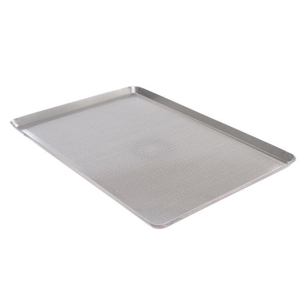 ALLPAX Backblech aus Aluminium, gelocht, 10023039, 4065687009414