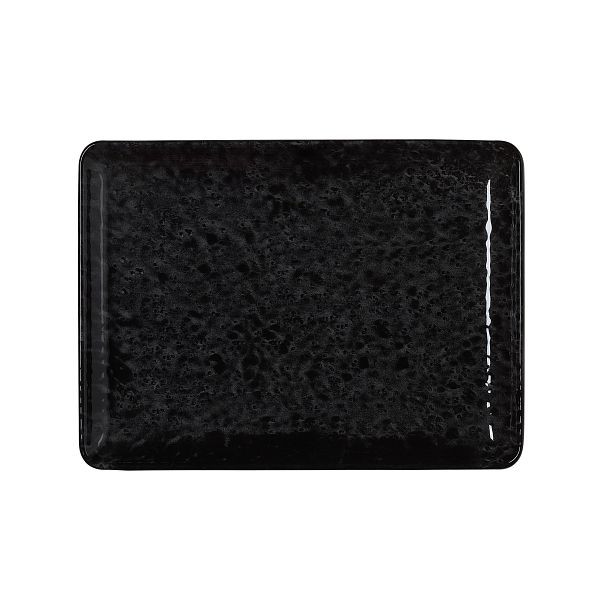 WAS Teller Vida Night, flache Ausführung, 23 x 17 cm, VE: 6 Stück, 4880223