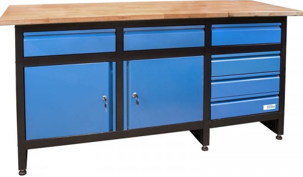 Güde Werkbank GW 6/2 XL, 40481