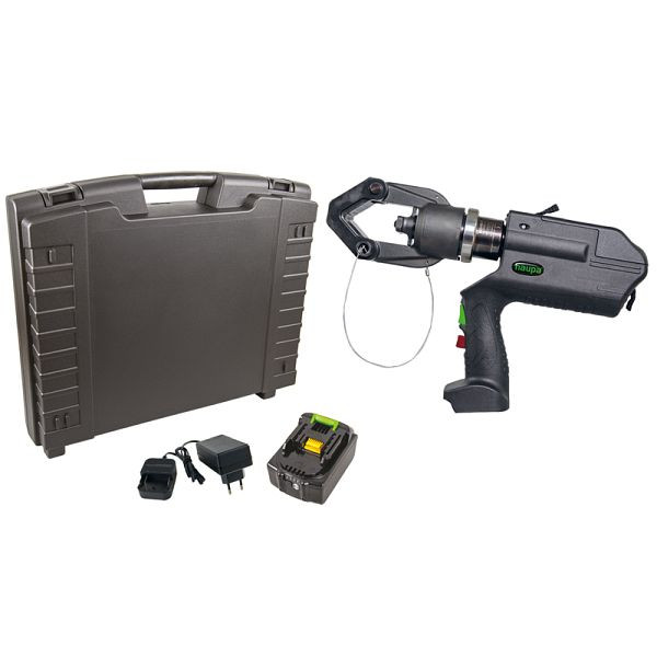 Haupa Akkuhydraulisches Presswerkzeug ADE500-12M, 216668/M-1
