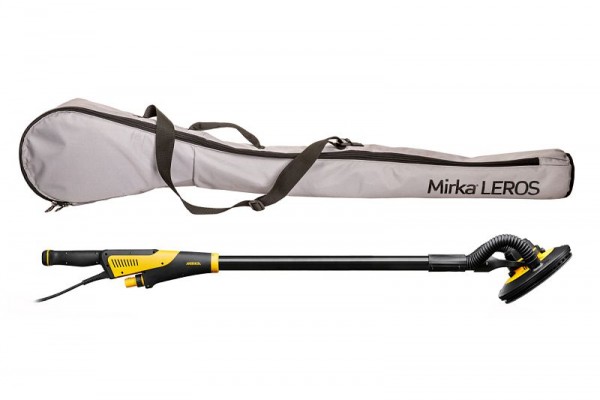 Mirka LEROS 950CV Wall Sander 225mm pad+screws Bag, MIW9502022BA