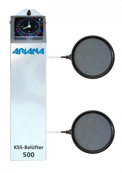Ariana Emulsions-Belüfter 500ltr., 0541011