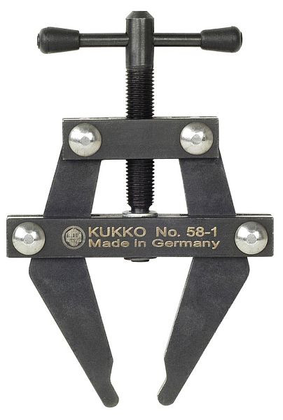 Kukko Montagespanner, Spannweite Montagespanner: 9-46 mm, 58-1