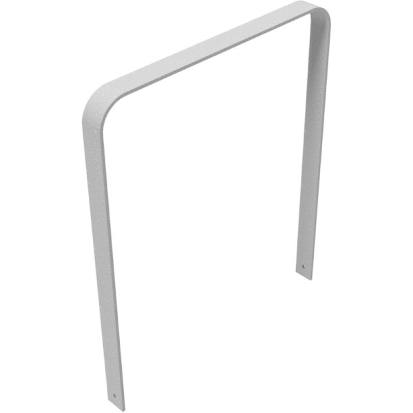 Stein HGS Anlehnbügel/Absperrbügel -Baltrum-, 1000mm /beschichtet (DB 703), 4052.100b