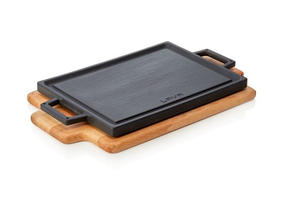 WAS Servier-/Wendegrillplatte, 366103030, 8680215493198