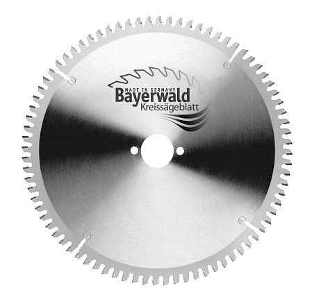 Bayerwald HM Kreissägeblatt, 160 x 2.8 x 20 Z=42 TF, 111-34028
