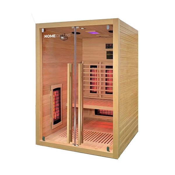 HOME DELUXE Infrarotkabine SONORA - M, 49241, 4058166243386