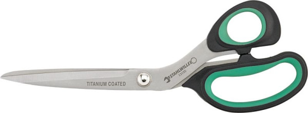 STAHLWILLE Allzweckschere, Länge 237mm, 75271000, 4018754340583