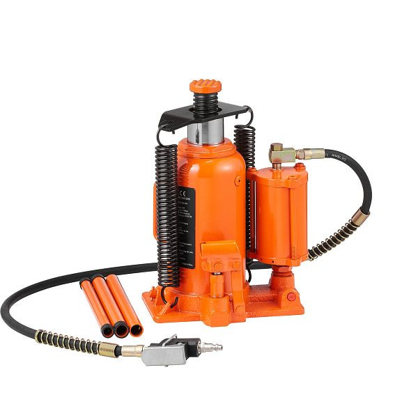 VEVOR 20 t Stempelwagenheber Flaschen-Wagenheber Hydraulikheber Stempelheber, 265–500 mm, P20T10420INCHKRBMV0