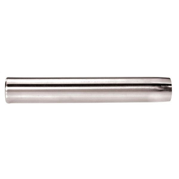 Gastro M Stahl Überlaufrohr 28 cm, DY225, 7445908489435