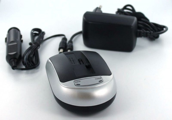 AGI Komplett-Angebot kompatibel mit JVC BN-V101, 81062