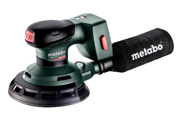 metabo Akku-Exzenterschleifer SXA 18 LTX 150 BL metaBOX 215, 600411840