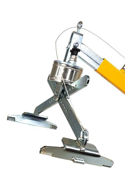 Baron Plattenzange, zum Platten verlegen, 40 cm bis 80 cm verstellbar, 10301