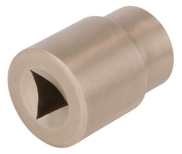 KS Tools BRONZEplus 3-kant-Steckschlüsseleinsatz 1/2" 6 mm, 963.8254