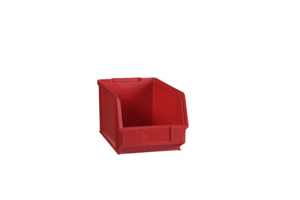 Plastipol-Scheu K 200/2-3 S PLASTIBOX ROT, 350/300 mm x 140 mm x 150 mm, 20K23S21