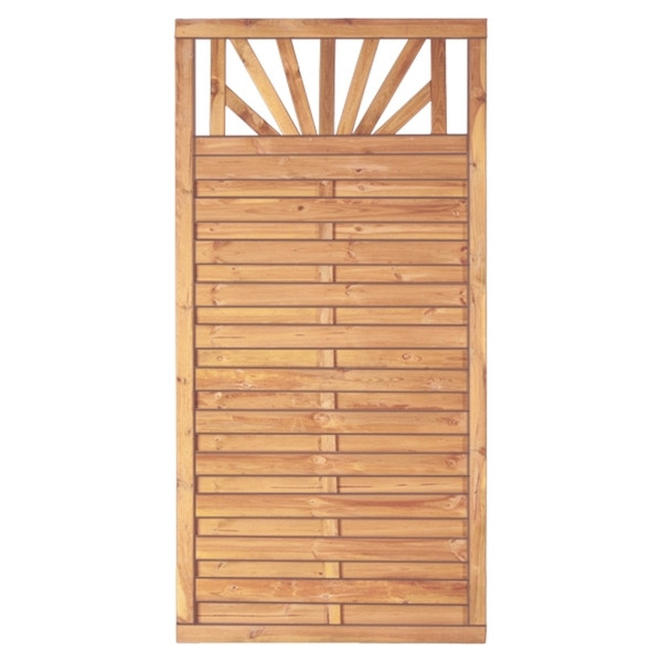 T&J FREIBURG-Serie, 90 x 180 cm, kdi-grün, Rahmen 35/55 mm, 43406