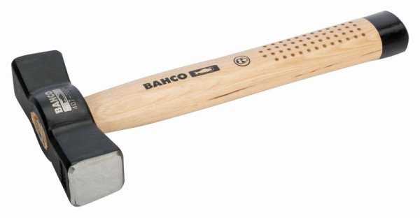 Bahco Fäustel mit Holzgriff, Kopf 1.400 g, 407-1400, 7314150373703