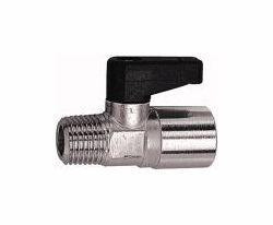 Riegler Mini-Kugelhähne mit Drehgriff, 103351, 4047322080767