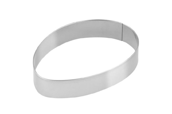 Schneider Ausstecher "EI", 190x125x30 mm, Edelstahl, 0,4 mm stark, 199891