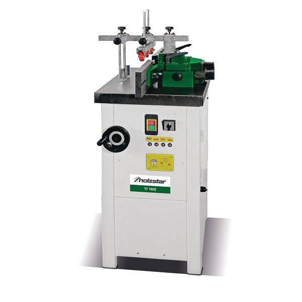 Holzstar Tischfräse TF 190 E (230 V), 5901921, 4036351318385