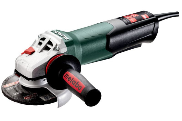 metabo Winkelschleifer WP 13-125 Quick Karton, 603629000
