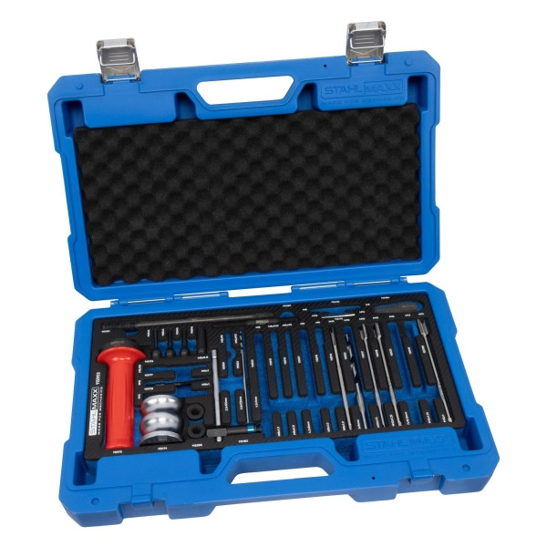 Stahlmaxx Ausbohrwerkzeug für Glühkerzen für M10, XXL-115953B-3