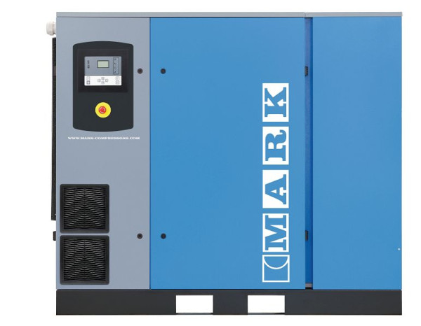 ELMAG Schraubenkompressor RMB, 37 - 10bar, mit integrierten Kältetrocknermit Steuerung ES4000, 12457