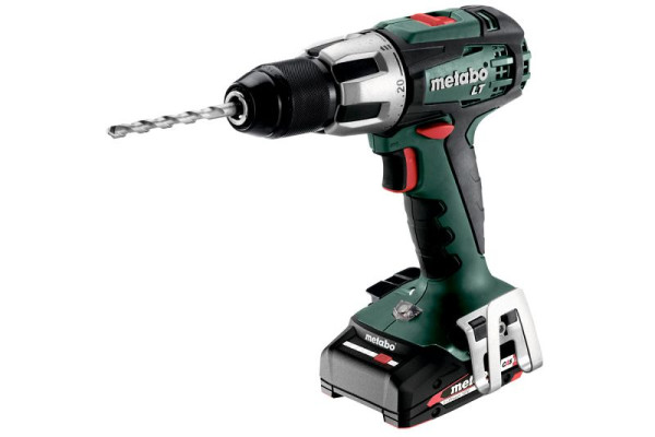 metabo Akku-Schlagbohrschrauber SB 18 LT Compact metaBOX 145, 602103510