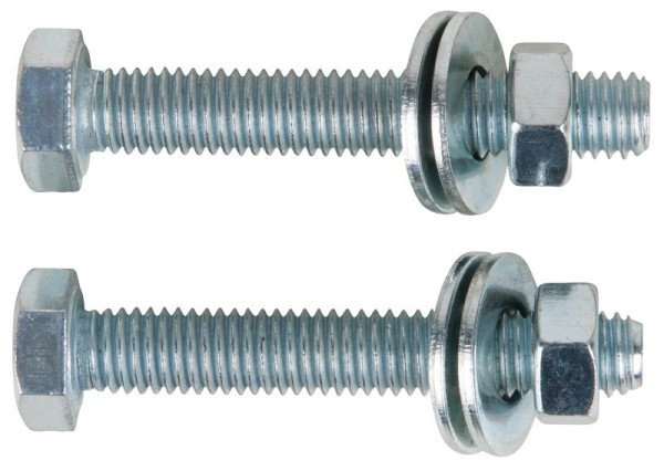 KS Tools Fixierbolzen für Halbschalen-Satz, 2-teilig, 150.2379