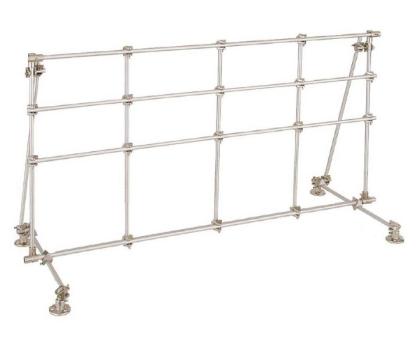 OHAUS Stahlklemme, Lab Frame, CLR-FRAMESM, 30392324
