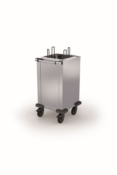 B.PRO TS-1 18-33 Tellerspender aus rostfreiem Edelstahl, 573774