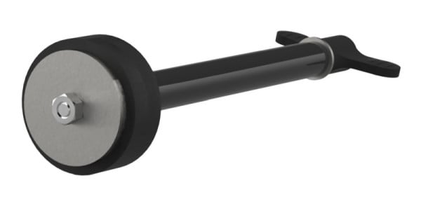 Hauff Schnell-Verspann-System für MIS100ND, 2900300490, 4052487129404