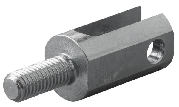 REMS Gabel mit Gewindezapfen, 252211, 4039976119979