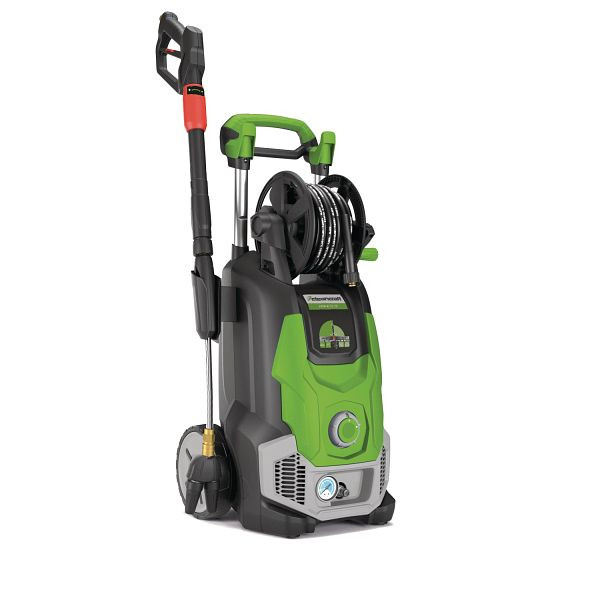 Cleancraft Kaltwasser-Hochdruckreiniger, HDR-K 70-16 Hochdruckreiniger Kaltwasser, 7101701