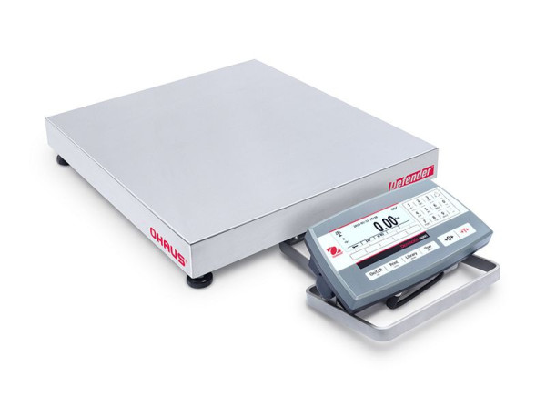 OHAUS Defender® 5000 – D52 Tischwaage D52P15RQDL5, 30424327