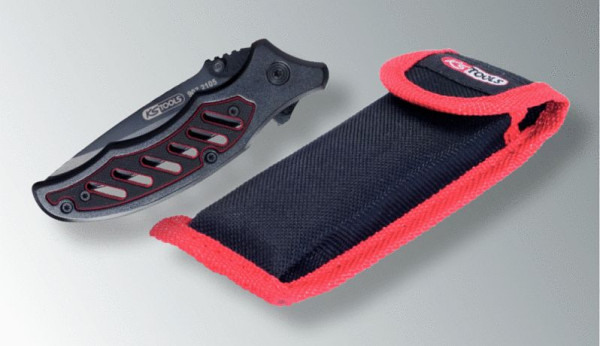 KS Tools Klappmesser mit Arretierung, 907.2105, 4042146042427