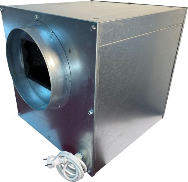 CombiSteel Ventilator in Box 12/12/900, Typ: 12/12 900, Breite (mm): 750, 7225.0115