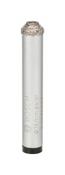 Bosch Diamanttrockenbohrer Easy Dry Best for Ceramic, 14 x 33 mm, 2608587144