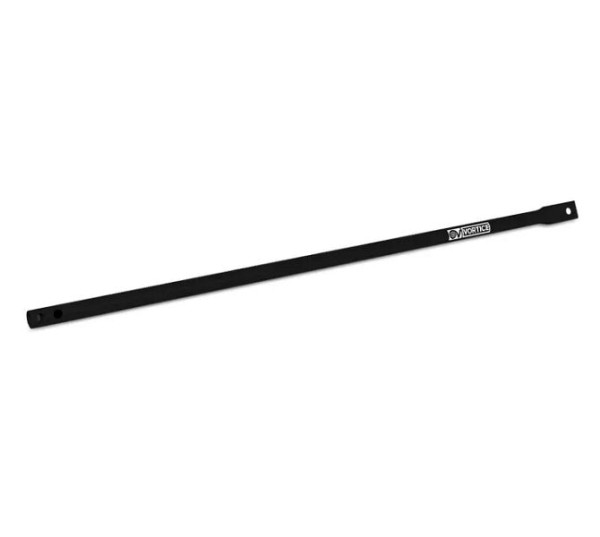 CasaFan Deckenstange ST-NO 100 schwarz, für Deckenventilator, 22043