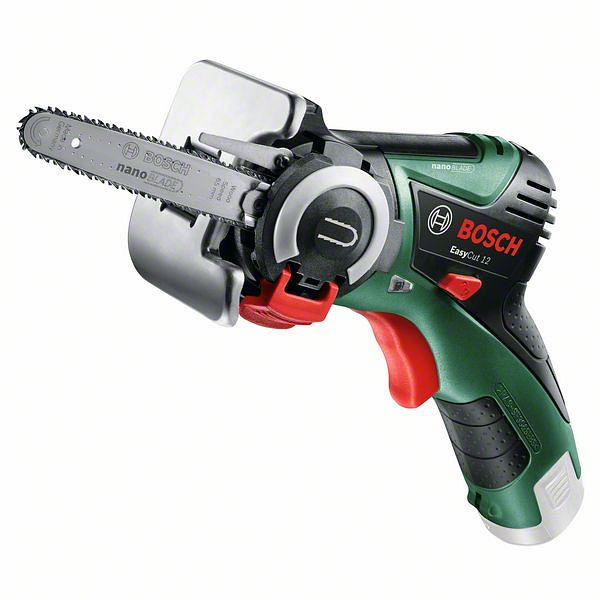 Bosch Akku-Säge EasyCut 12 mit NanoBlade-Technologie, 06033C9001