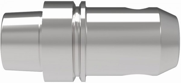 Bilz Fräseraufnahme (Weldon) - für Zylinderschäfte gemäß DIN 1835B, A in mm: 60, D1 in mm: 6, 5100233