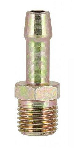 Airpress Schlauchanschluss 6 mm x 1/4" Außengewinde, 46834