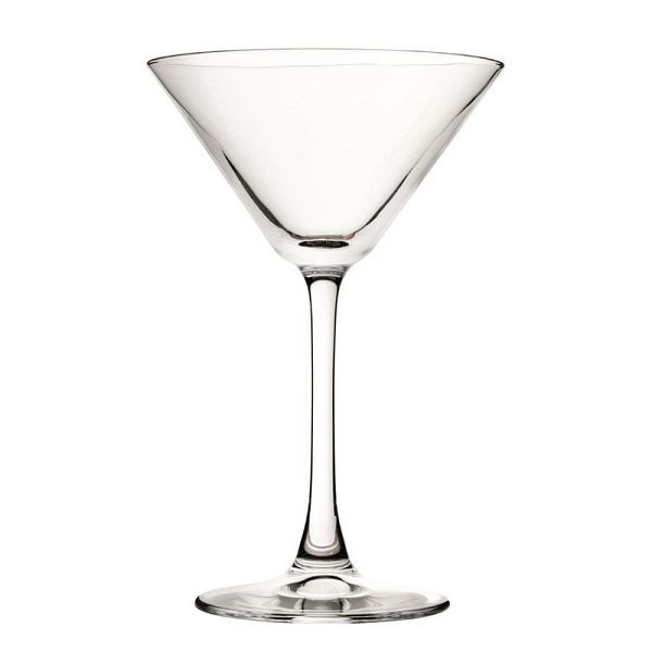 Utopia Enoteca Martini Gläser 230ml (6 Stück), elegant, CW015