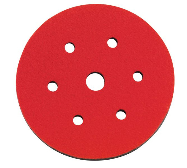 HiKOKI Interface pad 150 mm, weich, 6 Löcher, 753819