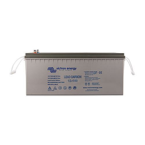 Victron Energy Batterie Blei Kohlenstoff 12V/160Ah (M8), 340419