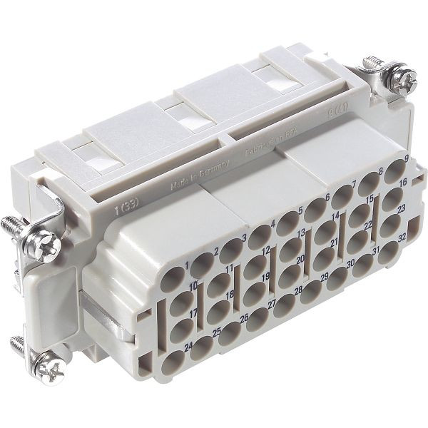 LAPP Crimpeinsatz EPIC® H-EE 32 BCM 33-64, VE: 5 Stück, 10185500