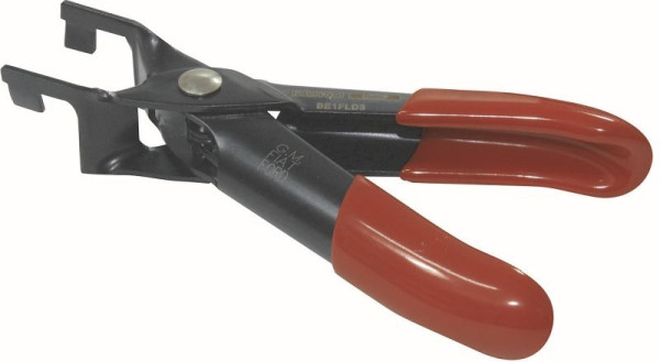 Bahco Zangen zum Abklemmen der Kraftstoffleitung, grüner Griff, 8 mm, BE1FLD1
